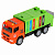 Игрушка Мусоровоз Kamaz 30см Технопарк KAMGARB-30PL-OGGN